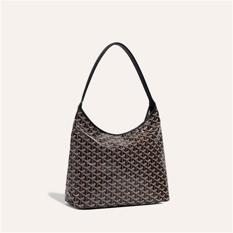 Goyard boheme hobo bag